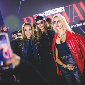 Снимка: Ивайла Бакалова от „Фермата“ 10 сред лицата на най-голямото модно събитие в София