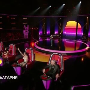 Снимка: Гледайте "Гласът на България" в неделя от 20 часа по bTV