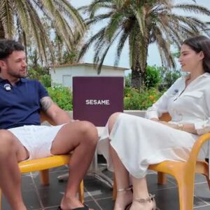 Снимка: Зад кадър с Лора Добрева: Иван: Не виждах качествата, които търся аз