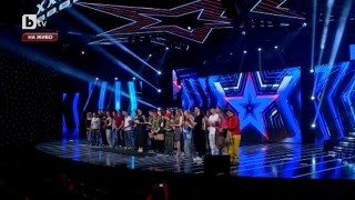 България търси талант - сезон 3, епизод 13 (2 част)