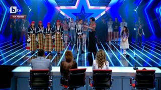 България търси талант (РЕЗУЛТАТИТЕ) - сезон 3, епизод 16 (2 част)