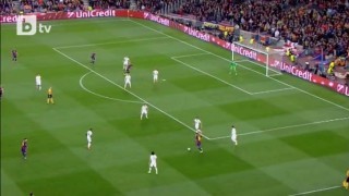 Барселона - ПСЖ 2:0 (ВИДЕО)