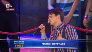 България търси талант: Сезон 4, Епизод 11 (26.04.2015) - ЧАСТ 1