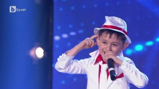 България търси талант - 5 Епизод (03.04.2016)