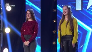 Две сестри в битка за последното свободно място за полуфиналите на шоуто