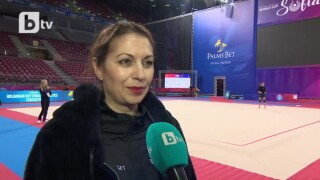 Бранимира Маркова: Понякога подиум тренировките са по-тежки от самото състезание 