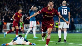 Магията на Дибала изведе Рома до полуфинал в Лига Европа (ВИДЕО)