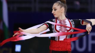 Световната купа по художествена гимнастика пряко по bTV (ВИДЕО)
