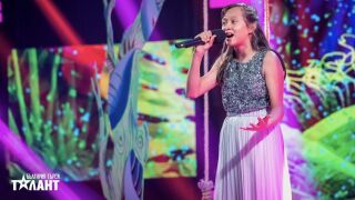 14-годишната Жени Кринчева – финалист в „България търси талант“ със супер успех в международен конкурс