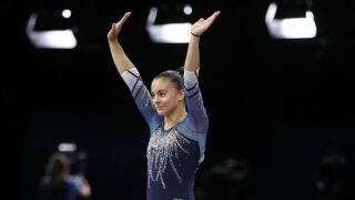 Валентина Георгиева е на финал на прескок в Доха