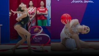 Сребърни медали за Брезалиева и Краснобаева в Баку (ВИДЕО)