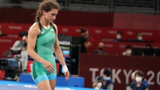 Евелина Николова загуби полуфинала си. Предстои ѝ мач за бронз утре