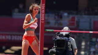 Мирела Демирева във финала на скок височина с личен рекорд за сезона
