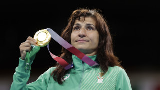 Стойка Кръстева е олимпийска шампионка!