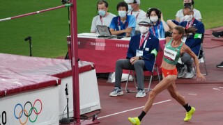 Мирела Демирева в битка за медалите на европейското 