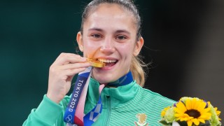 България в топ 30 на класирането по медали в Токио 