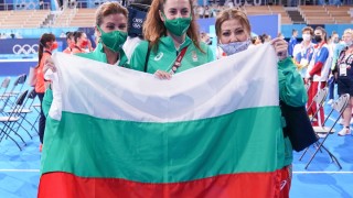 Илиана Раева: Заслужихме! Обичам ви, българи!
