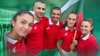 Исторически успех за България в тениса