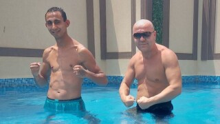 Трайчо Боксьора от Дубай: Започнахме сериозната подготовка!
