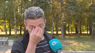 Сълзите на Георги Младенов: Голомеев е моят живот и история (ВИДЕО)