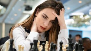 Наша шахматистка на 1/2-финал за Световната купа