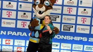 Емона Иванова е на полуфинал на Параевропейските игри