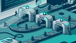 10 илюстрации, разкриващи отрицателните черти на днешното общество