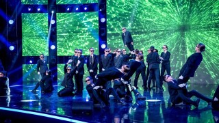 Зрителите изпратиха на финала на „България търси талант“ малките танцьори от Dance Station и флейтистката с ангелски глас София Иванова 