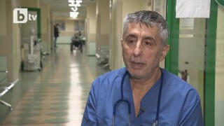 Д-р Иван Христов: Всеки друг на мястото на Кубрат щеше да откаже мача