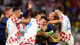 Край на самбата! Хърватия изхвърли Бразилия с дузпи