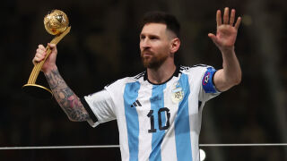 След драма с дузпи: Аржентина е световен шампион!