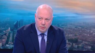 Снимка: Желязков: Виждаме в лицето на ген. Атанасов фигура за подкрепа за сформиране на мнозинство