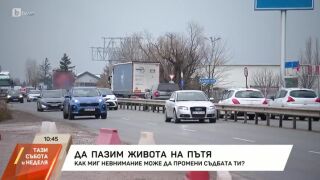 Снимка: Как миг невнимание може да промени съдбата ти?