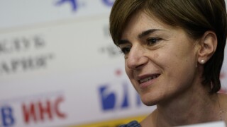 Катя Дафовска става шеф в световния биатлон
