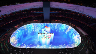 НА ЖИВО: Церемонията по откриване на зимните олимпийски игри в Пекин