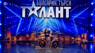 Междузвездно изпълнение от Ник Николаев