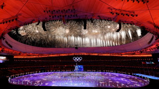 Китай предаде топката на Италия: Олимпийските игри в Пекин бяха закрити!