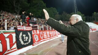 Съболезнования от БФС и българските отбори за Жеков