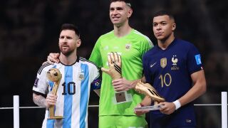 Меси, Скалони и Мартинес печелят наградите на ФИФА