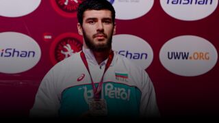 Девети медал за България на европейското по борба