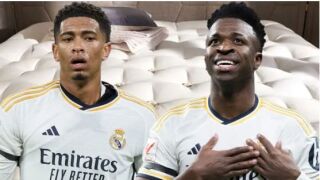 Спящи красавци: Звездите на Реал луднаха по матрак за €60 000 