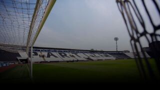Държавата взима стадиона на Партизан заради дългове