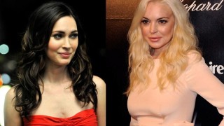 Меган Фокс или Линдзи Лоън ще е Елизабет Тейлър?
