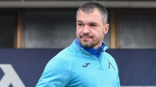 От Ман Сити до Казичене: Валери Божинов с екип на отбор от петото ниво на футбола