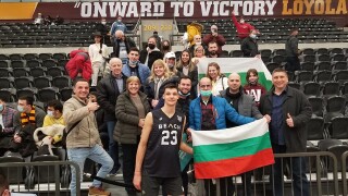 Сериозна българска подкрепа за Алекс Николов в САЩ (СНИМКИ)