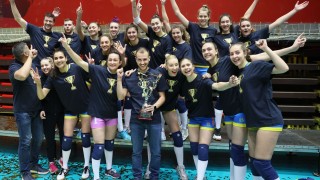 Седма Купа на България за волейболистките на 