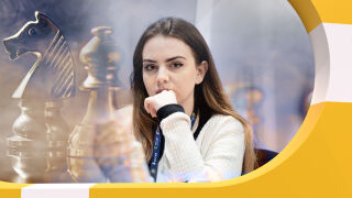 Нургюл Салимова в битка за световната титла