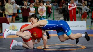 Мими Христова победи Юлияна Янева в сблъсъка на европейските шампионки