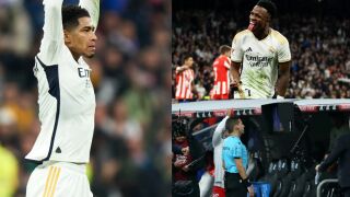 Скандал в Испания след гол с ръка на Реал Мадрид (ВИДЕО)