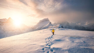 Снимка: Проф. Рачев: Дъжд и много сняг през уикенда, в планините ще затрупа